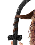 Ensemble de bouclage sans chaleur en satin Vellen Hair - Bigoudis de nuit pour des boucles douces et volumineuses sans chaleur