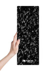 VELLEN HAIR® Planche de Balayage Professionnelle en Fibre de Carbone forgé - 13cm x 35cm