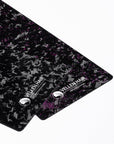 VELLEN HAIR® Planche de Balayage Professionnelle en Fibre de Carbone forgé - 13cm x 35cm
