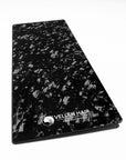 VELLEN HAIR® Planche de Balayage Professionnelle en Fibre de Carbone forgé - 13cm x 35cm