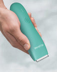 Tondeuse de Précision pour le Corps Vellen Hair – Étanche, Rechargeable et Douce pour la Peau