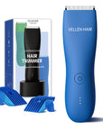 Tondeuse de Précision pour le Corps Vellen Hair – Étanche, Rechargeable et Douce pour la Peau