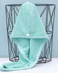 Serviettes pour Cheveux en Microfibre (Lot de 3) – Super Absorbantes, Anti-Frisottis et Douces