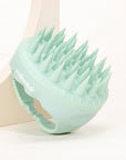 La brosse de massage du cuir chevelu Vellen Hair pour un nettoyage en profondeur et la stimulation de la pousse des cheveux