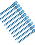 Pinces Super Sectioner - Lot de 10 - Bleu Aqua
