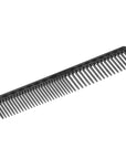 Peigne de coupe ultime Vellen Hair® - VH207 - 18,4 cm - Noir