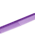 Peigne de coupe ultime Vellen Hair® - VH207 - 18,4 cm - Violet