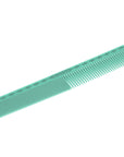 Peigne de coupe ultime Vellen Hair® - VH202 - 17,8 cm - Menthe