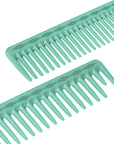 Peigne de coupe ultime Vellen Hair® - VH204 - 22,8 cm - Menthe