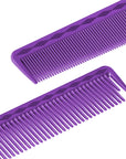 Peigne de coupe ultime Vellen Hair® - VH205 - 21,4 cm - Violet
