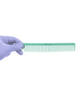 Peignes de coupe ultime Vellen Hair® - 5 tailles différentes - Menthe