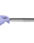 Peigne de coupe ultime Vellen Hair® - VH204 - 22,8 cm - Noir