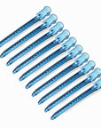 Pinces Super Sectioner - Lot de 10 - Bleu Aqua