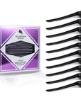 Pinces Super Sectioner - Lot de 10 - Noir
