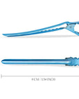 Pinces Super Sectioner - Lot de 10 - Bleu Aqua
