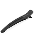Pinces à cheveux de sectionnement - Lot de 6 - Noir