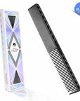 Vellen Hair® Peigne de Coupe Ultime - VH202 - 17,8 cm - Noir