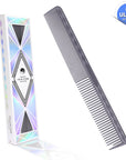 Vellen Hair® Peigne de Coupe Ultime - VH202 - 17,8 cm - Gris