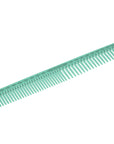 Peigne de coupe ultime Vellen Hair® - VH204 - 22,8 cm - Menthe