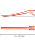 Pinces Super Sectioner - Lot de 10 - Pêche doré