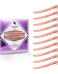 Pinces Super Sectioner - Lot de 10 - Pêche doré