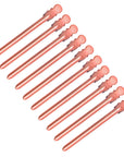 Pinces Super Sectioner - Lot de 10 - Pêche doré