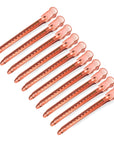 Pinces Super Sectioner - Lot de 10 - Pêche doré