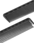 Peigne de coupe ultime Vellen Hair® - VH205 - 21,4 cm - Noir