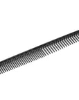 Peigne de coupe ultime Vellen Hair® - VH204 - 22,8 cm - Noir