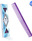 Peigne de coupe ultime Vellen Hair® - VH205 - 21,4 cm - Violet