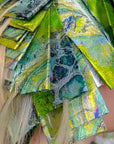 Feuilles de papier aluminium pop-up - 500 feuilles - 15 microns - Generica