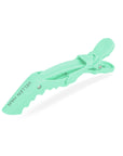 Pinces à cheveux alligator - Lot de 6 - Menthe