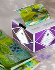 Feuilles de papier aluminium pop-up - 500 feuilles - 15 microns - Generica