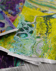 Feuilles de papier aluminium pop-up - 500 feuilles - 15 microns - Generica