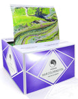 Feuilles de papier aluminium pop-up - 500 feuilles - 15 microns - Generica