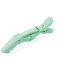 Pinces à cheveux alligator - Lot de 6 - Menthe éco