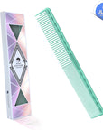 Peigne de coupe ultime Vellen Hair® - VH202 - 17,8 cm - Menthe