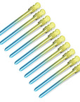 Pinces Super Sectioner - Lot de 10 - Dégradé turquoise/jaune