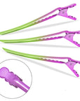 Pinces Super Sectioner - Lot de 10 - Dégradé vert/rose