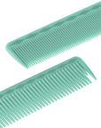 Peigne de coupe ultime Vellen Hair® - VH206 - 18,7 cm - Menthe