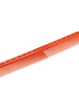 Peigne de coupe ultime Vellen Hair® - VH202 - 17,8 cm - Orange
