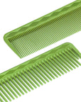 Vellen Hair® Peigne de Coupe Ultime - VH202 - 17,8 cm - Vert