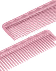 Peigne de coupe ultime Vellen Hair® - VH202 - 17,8 cm - Rose