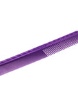 Peigne de coupe ultime Vellen Hair® - VH202 - 17,8 cm - Violet