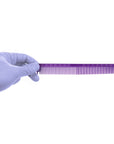 Peigne de coupe ultime Vellen Hair® - VH202 - 17,8 cm - Violet