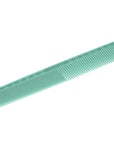Peigne de coupe ultime Vellen Hair® - VH206 - 18,7 cm - Menthe