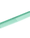 Peigne de coupe ultime Vellen Hair® - VH207 - 18,4 cm - Menthe