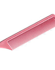 Peignes à queue Vellen Hair® Ultimate - Pack de 3 - Rose
